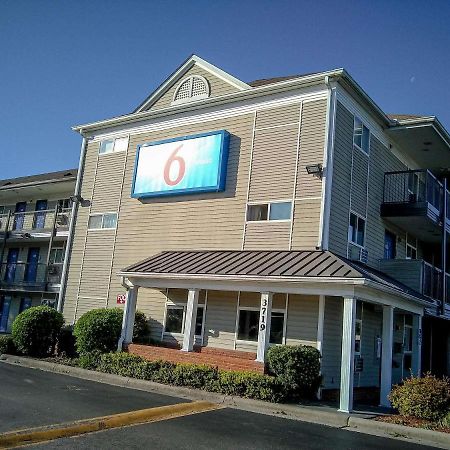 Studio 6-Fayetteville, Nc - Fort Liberty Area Екстериор снимка