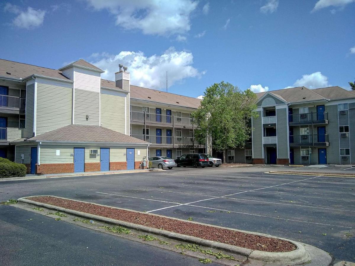 Studio 6-Fayetteville, Nc - Fort Liberty Area Екстериор снимка